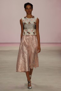 Lela Rose RTW Spring 2016