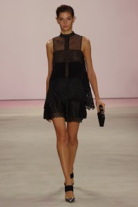 Lela Rose RTW Spring 2016