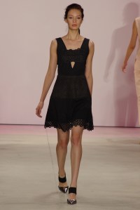 Lela Rose RTW Spring 2016