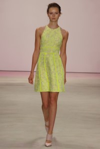 Lela Rose RTW Spring 2016