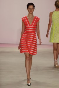 Lela Rose RTW Spring 2016