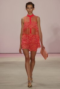 Lela Rose RTW Spring 2016