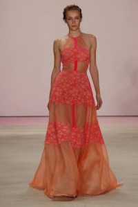 Lela Rose RTW Spring 2016