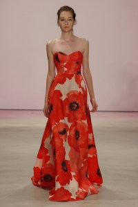 Lela Rose RTW Spring 2016