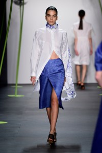 Lie Sangbong Ready To Wear Spring 2016