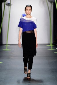Lie Sangbong Ready To Wear Spring 2016