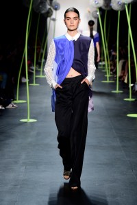 Lie Sangbong Ready To Wear Spring 2016