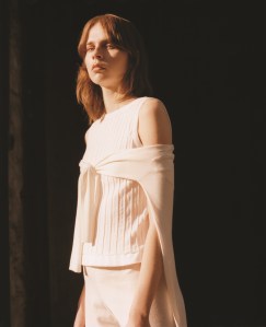 A look from John Smedley.