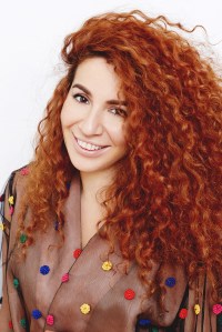 Natasha Zinko.
