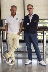 Hemant Sagar and Didier Lecoanet.