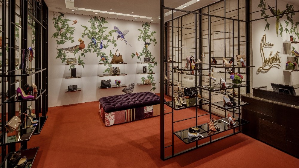 Aritzia store interior