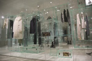 Louis Vuitton Series 3 Launch Exhibition London Fashion Week 2015