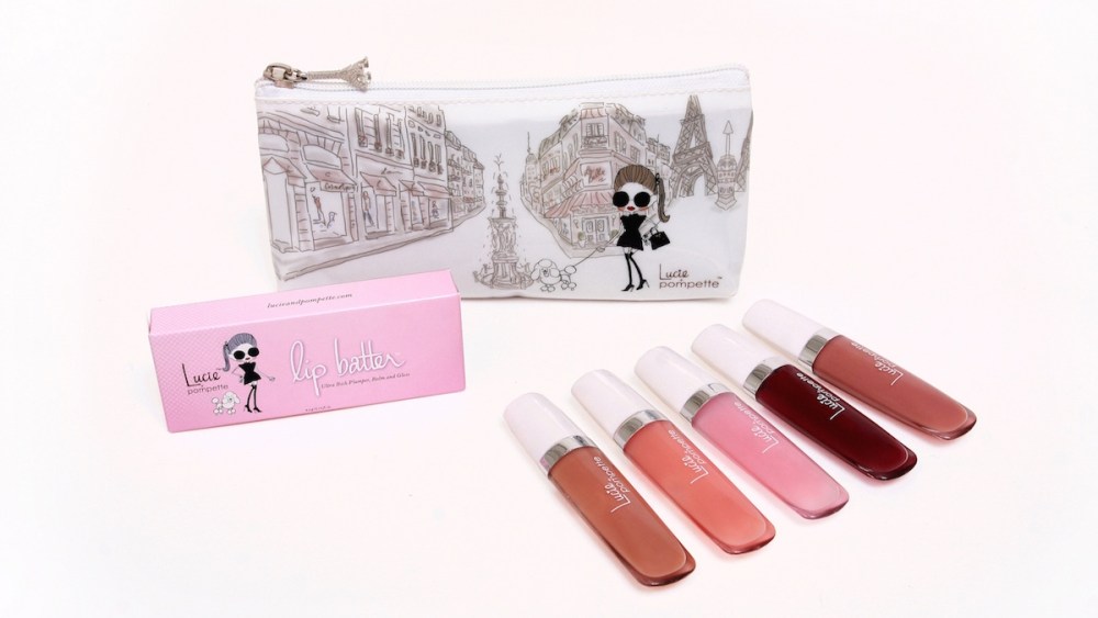 Eric Sakas Launching Lucie and Pompette Cosmetics Online