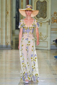 Luisa Beccaria RTW Spring 2016
