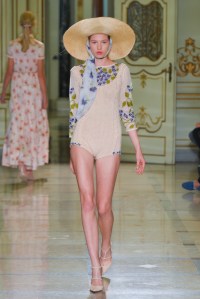 Luisa Beccaria RTW Spring 2016