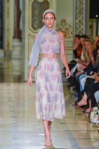 Luisa Beccaria RTW Spring 2016