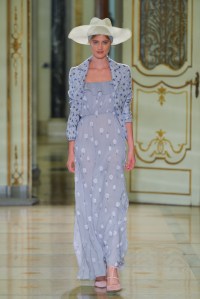Luisa Beccaria RTW Spring 2016
