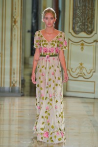 Luisa Beccaria RTW Spring 2016