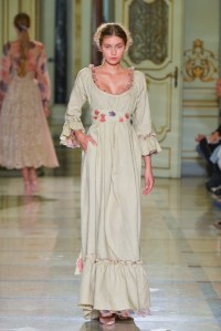 Luisa Beccaria RTW Spring 2016