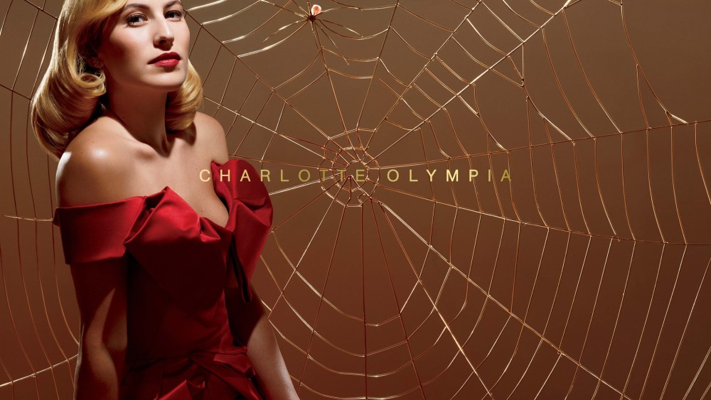 MAC Cosmetics, Charlotte Olympia Team Up On Color Collection
