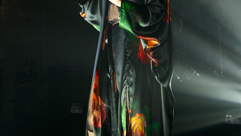 M.A.C Cosmetics London Fashion Week PArty