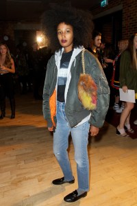 M.A.C Cosmetics London Fashion Week PArty