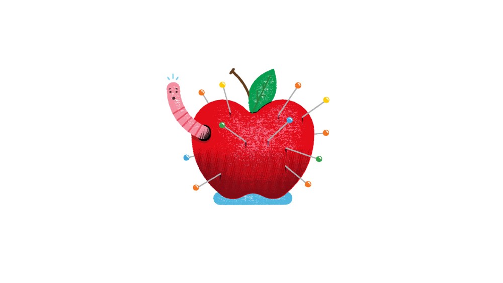 Illustration: Apple