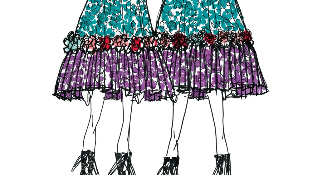 Madonna ‘Rebel Heart’ Tour Costumes: First Look at Designer  Sketches