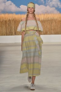 Mara Hoffman RTW Spring 2016