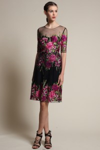 Marchesa Notte RTW Spring 2016