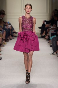 Marchesa Ready to Wear Spring 2016
