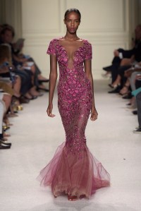 Marchesa Ready to Wear Spring 2016