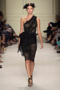 Marchesa Ready to Wear Spring 2016