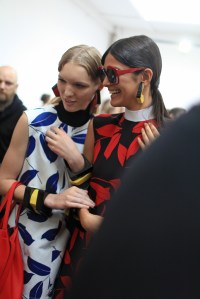 Marni Backstage RTW Spring 2016