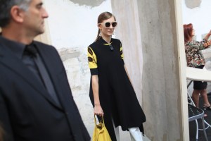 Marni Backstage RTW Spring 2016