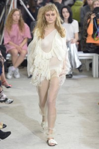 Marques Almeida RTW Spring 2016