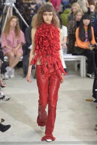 Marques Almeida RTW Spring 2016