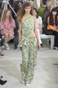 Marques Almeida RTW Spring 2016