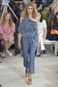 Marques Almeida RTW Spring 2016