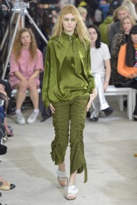 Marques Almeida RTW Spring 2016