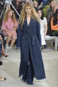Marques Almeida RTW Spring 2016