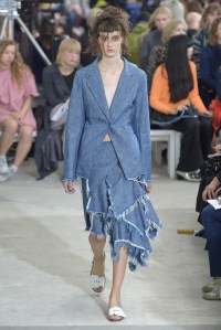 Marques Almeida RTW Spring 2016