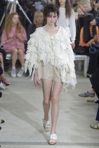 Marques Almeida RTW Spring 2016