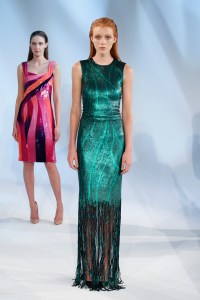 Mathieu Mirano RTW Spring 2016