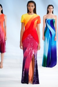 Mathieu Mirano RTW Spring 2016