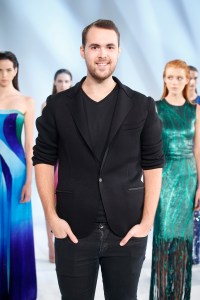 Mathieu Mirano RTW Spring 2016