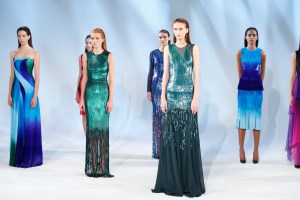Mathieu Mirano RTW Spring 2016