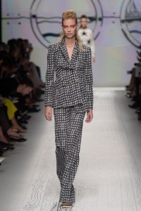 Max Mara RTW Spring 2016
