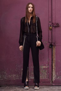 McQ Alexander McQueen RTW Spring 2016