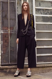 McQ Alexander McQueen RTW Spring 2016